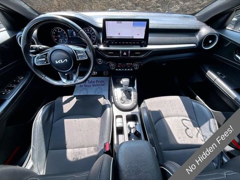 Used 2023 Kia Forte GT-Line w/ GT-Line Premium Package FWD image 14