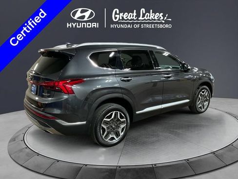 Certified 2023 Hyundai Santa Fe Limited w/ Cargo Package AWD/4WD image 6
