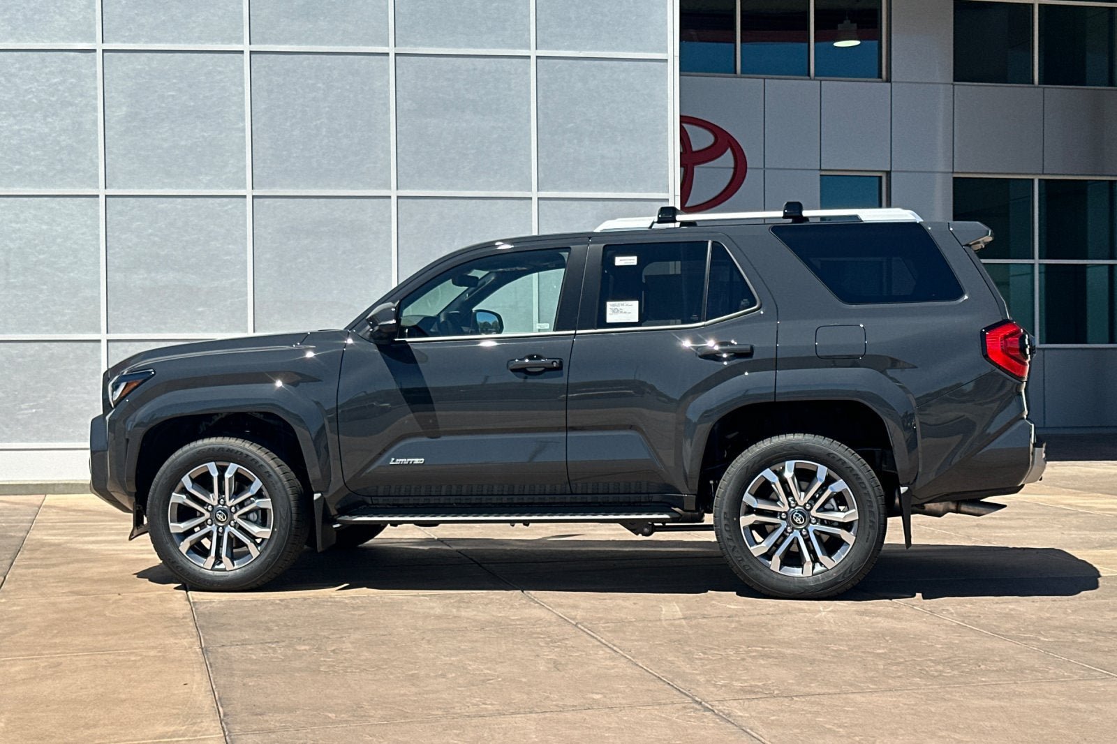 New 2026 Toyota 4Runner Limited AWD/4WD image 7