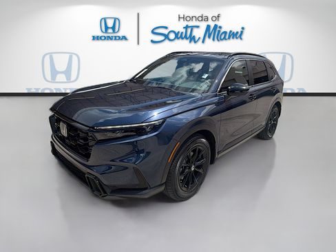 Used 2025 Honda CR-V Sport-L image 3