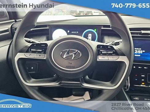 Used 2024 Hyundai Santa Cruz SEL w/ Activity Package image 12