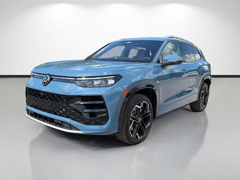 New 2026 Volkswagen Tiguan SEL R-Line AWD/4WD image 7