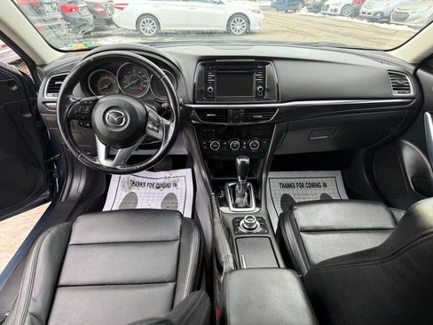 Used 2015 MAZDA MAZDA6 Touring image 10