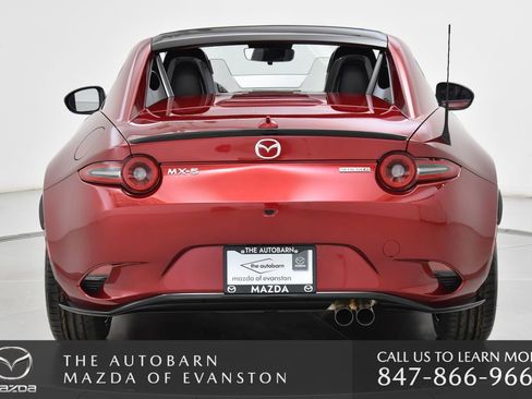 New 2025 MAZDA MX-5 Miata RF Club w/ Weather Package image 20