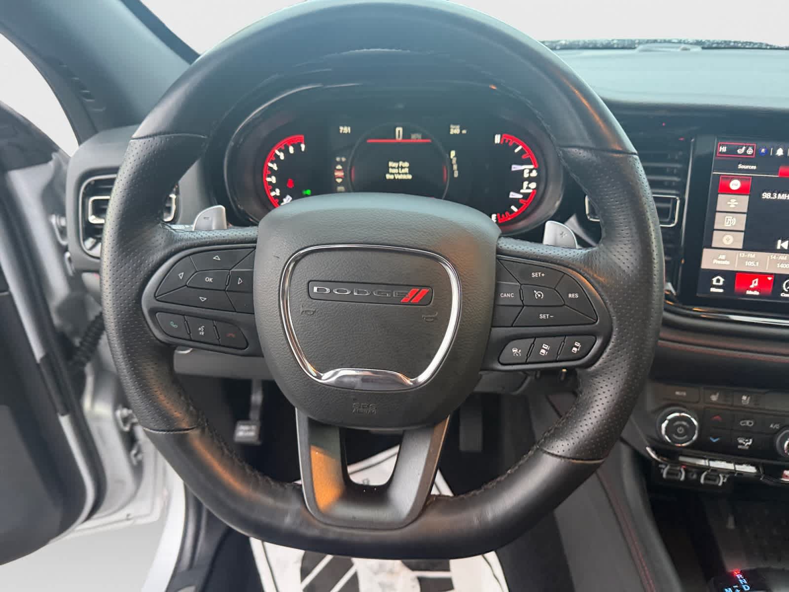 Used 2025 Dodge Durango R/T AWD/4WD image 15