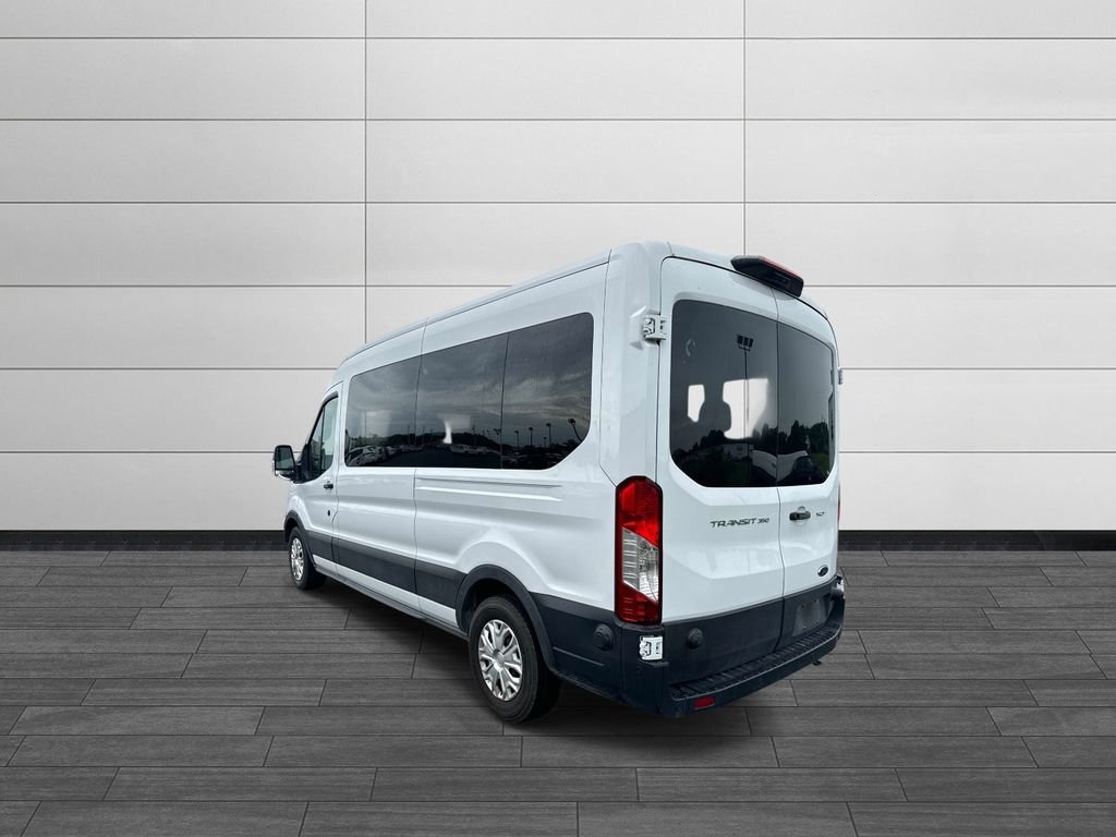 Used 2024 Ford Transit 350 XLT RWD image 5