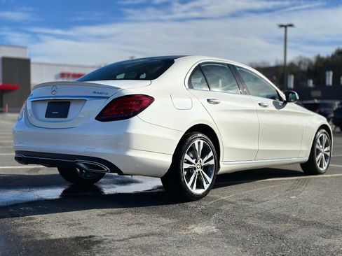 Used 2021 Mercedes-Benz C 300 4MATIC Sedan image 7