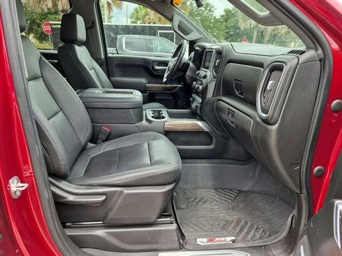 Used 2021 Chevrolet Silverado 1500 LT Trail Boss w/ Convenience Package II AWD/4WD image 24