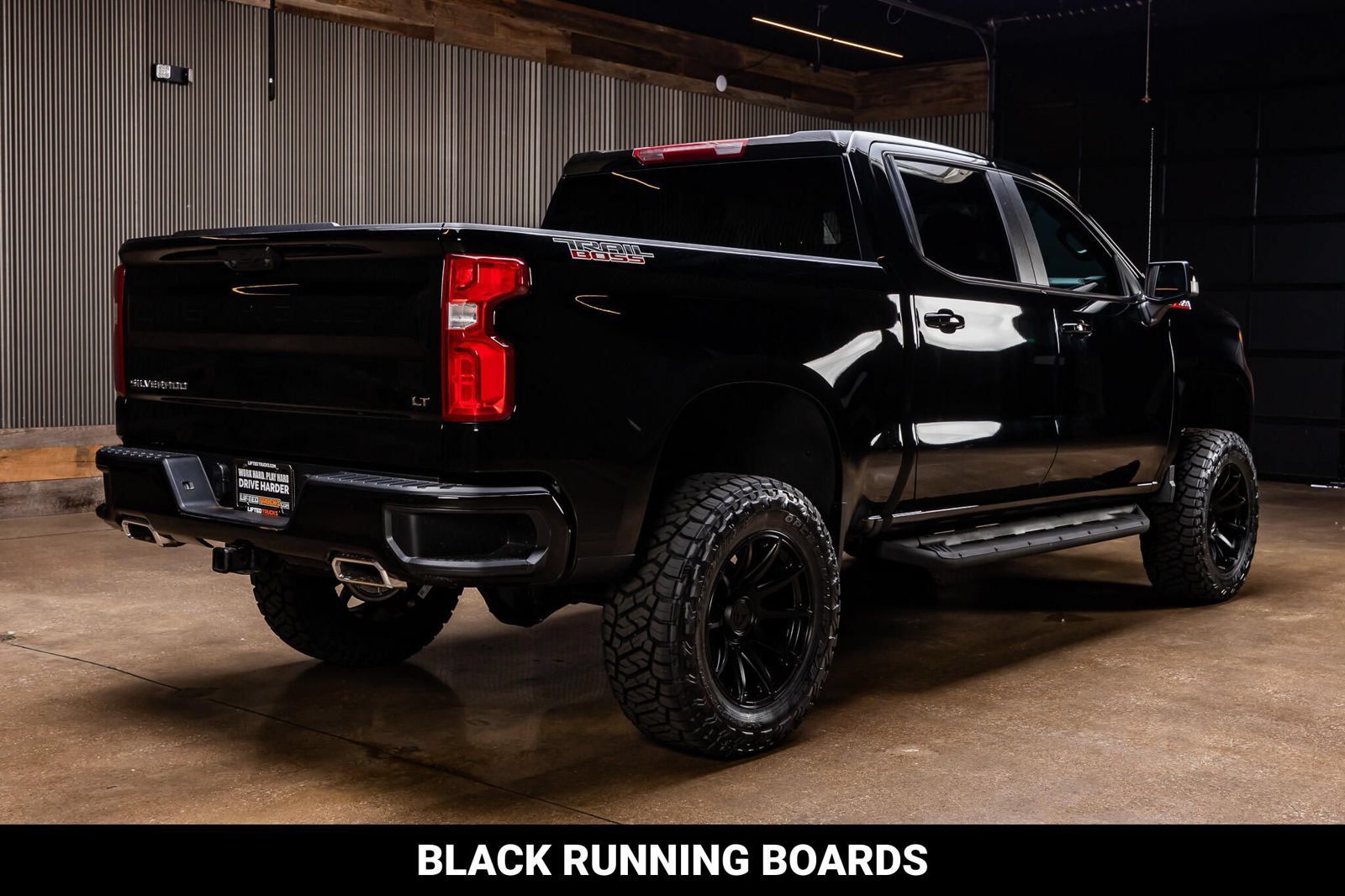 Used 2026 Chevrolet Silverado 1500 LT Trail Boss w/ Protection Package AWD/4WD image 10