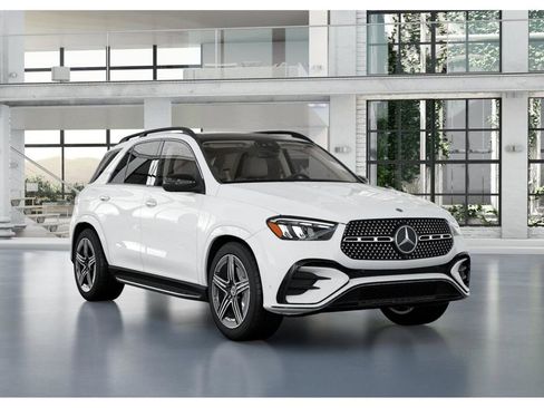 New 2026 Mercedes-Benz GLE 450 4MATIC image 10