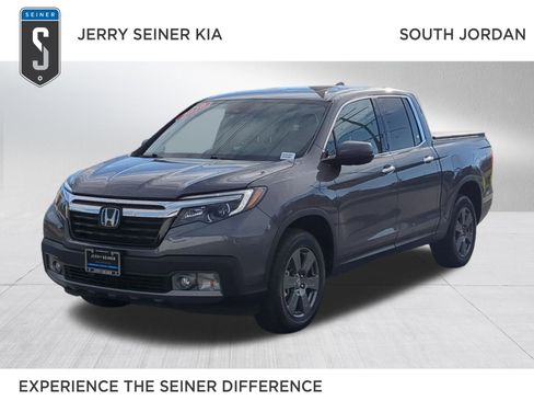 Used 2020 Honda Ridgeline RTL-E image 1