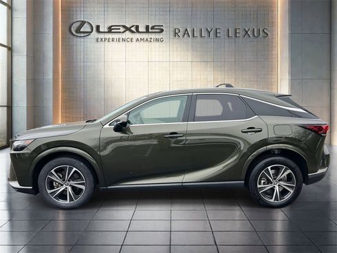 Certified 2023 Lexus RX 350 Premium Plus w/ Cold Area Package image 3