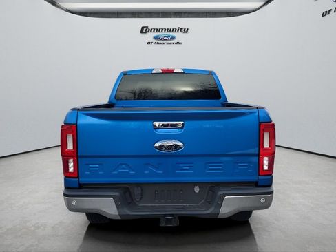 Used 2021 Ford Ranger XLT w/ Equipment Group 301A Mid image 8