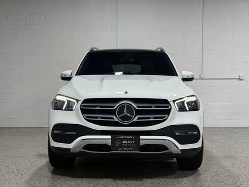 Used 2021 Mercedes-Benz GLE 350 4MATIC image 4
