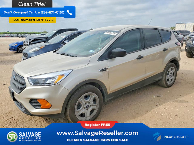 Used 2017 Ford Escape S FWD image 1
