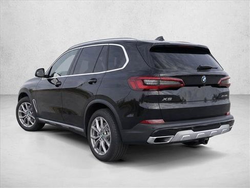 Used 2019 BMW X5 xDrive40i w/ Convenience Package AWD/4WD image 5