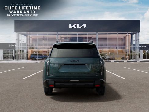 New 2027 Kia Telluride X-Line SX Prestige AWD/4WD image 6