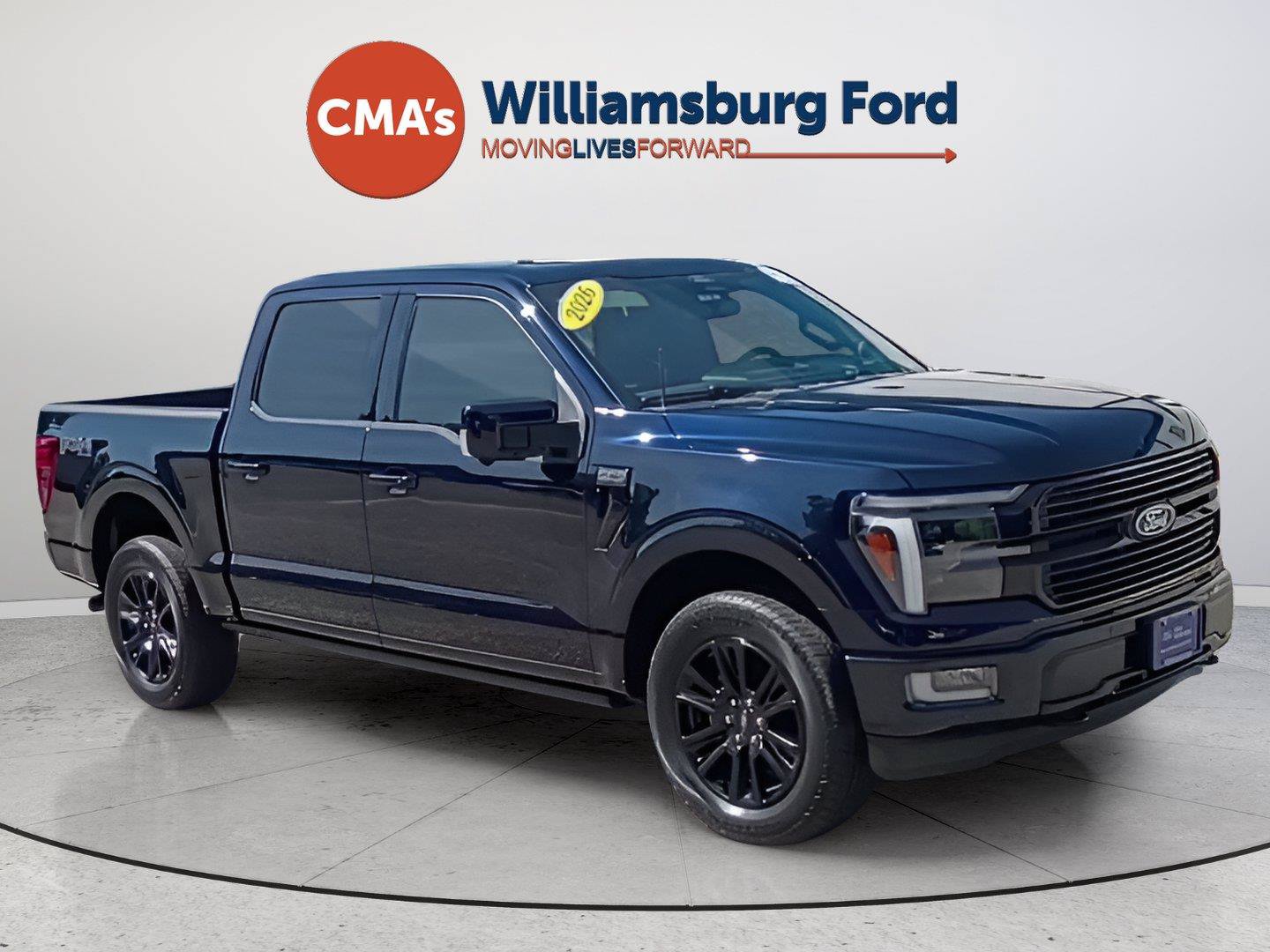Certified 2026 Ford F150 Platinum AWD/4WD image 7