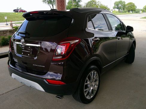 Used 2017 Buick Encore Sport Touring FWD image 5
