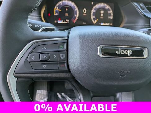 New 2026 Jeep Grand Cherokee Limited image 16