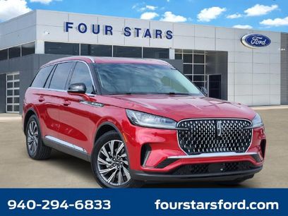 Used 2025 Lincoln Aviator 2WD