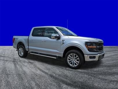 New 2025 Ford F150 XLT w/ Equipment Group 302A MID