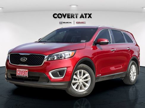 Used 2017 Kia Sorento AWD image 1