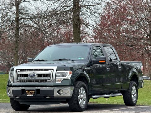 Used 2014 Ford F150 XLT w/ Equipment Group 302A Luxury AWD/4WD image 3