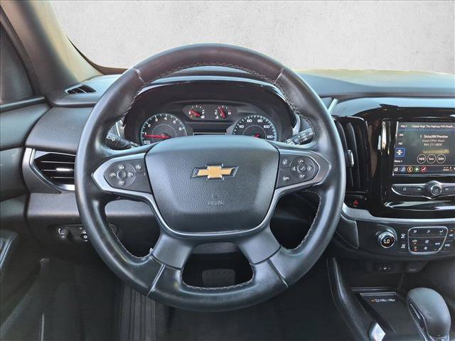 Used 2023 Chevrolet Traverse LT FWD image 14