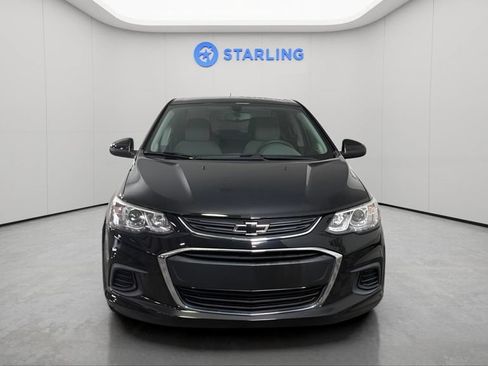 Used 2018 Chevrolet Sonic LS FWD image 16