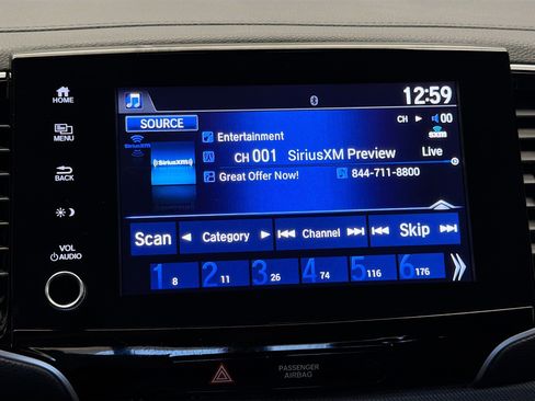 Used 2022 Honda Ridgeline RTL image 9