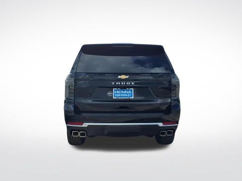 New 2026 Chevrolet Tahoe High Country RWD image 4