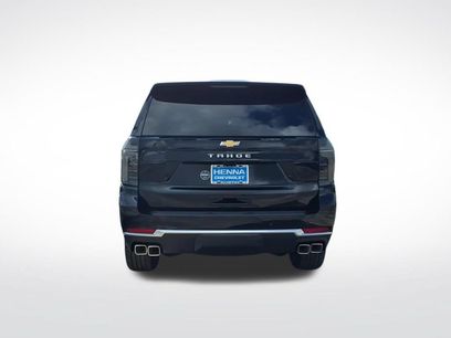New 2026 Chevrolet Tahoe High Country