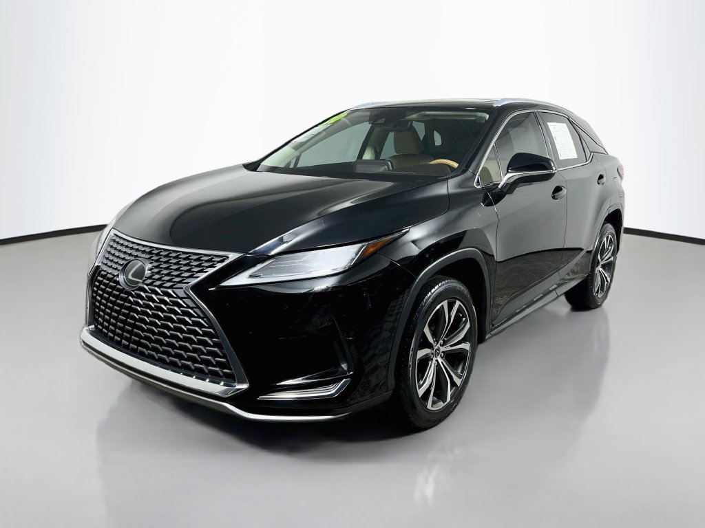 Used 2020 Lexus RX 350 FWD w/ Premium Package image 7