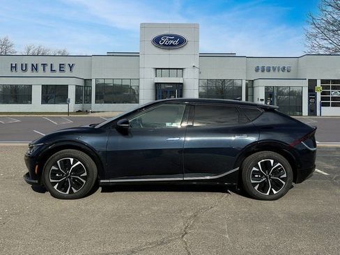 Used 2022 Kia EV6 Wind w/ Wind Technology Package image 7