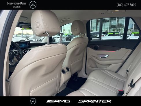 Certified 2022 Mercedes-Benz GLC 300 image 18