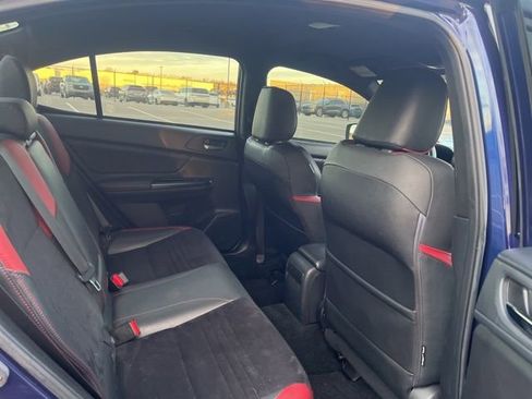 Used 2019 Subaru WRX Premium w/ Performance Package image 10