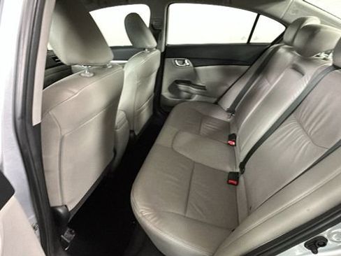 Used 2015 Honda Civic EX-L image 27