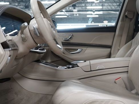 Used 2020 Mercedes-Benz S 450 Sedan image 12
