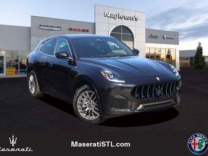 Used 2024 Maserati Grecale GT