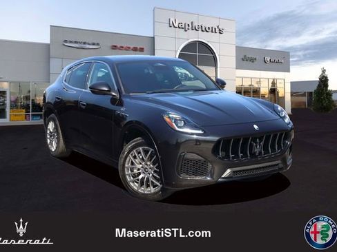 Used 2024 Maserati Grecale GT image 1