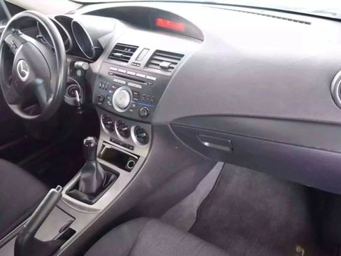 Used 2010 MAZDA MAZDA3 i Sport image 11