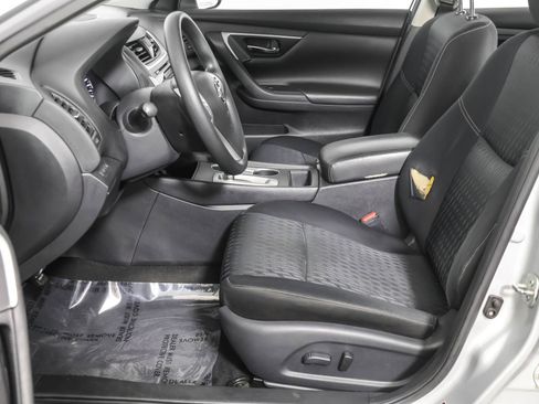 Used 2017 Nissan Altima 2.5 S w/ Power Driver Seat Package FWD image 22