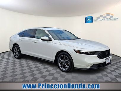 Certified 2023 Honda Accord EX