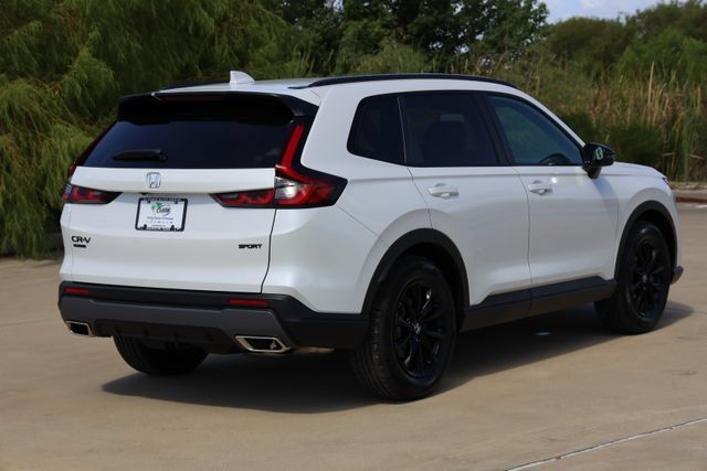 New 2026 Honda CR-V Sport image 8