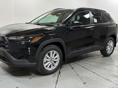New 2026 Toyota Corolla Cross LE