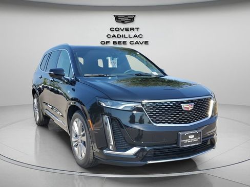 New 2025 Cadillac XT6 Premium Luxury w/ LPO, Floor Liner Package image 1