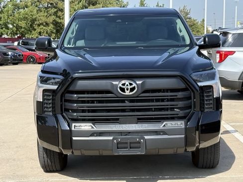 Used 2024 Toyota Tundra SR5 w/ SR5 Convenience Package AWD/4WD image 7