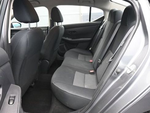 Used 2024 Nissan Sentra SV w/ All-Weather Package FWD image 8