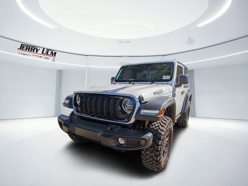 New 2026 Jeep Wrangler Willys image 6